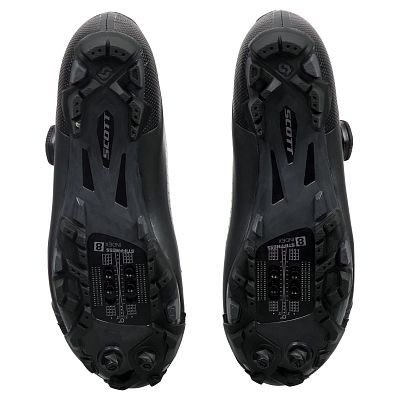 Превью  Велоботинки для кросс-кантри SCOTT MTB Team Boa Lady Dark Grey/Light Pink